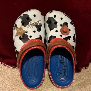 Disney Crocs Toy Story